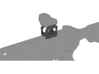 Vector VAS Picatinny High Riser