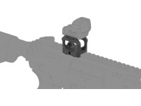 Vector VAS Picatinny High Riser