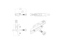 Vector VAS Quick Release Lever Kit