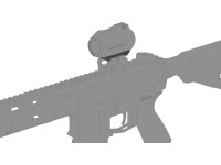 Vector VAS RUM Footprint Adapter