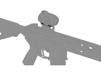 Vector VAS RUM Footprint Adapter