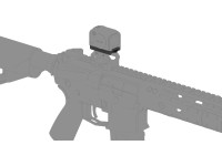 Vector VAS VOD Footprint Adapter
