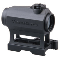 Kolimátor Vector Maverick 1x22 s gumeným krytom Kolimátor Vector Maverick 1x22 s gumeným krytom