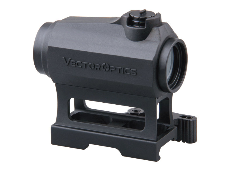 Kolimátor Vector Maverick 1x22 s gumeným krytom