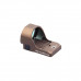 Vector Frenzy 1x22x26 MOS Red Dot Sight FDE