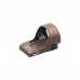 Vector Frenzy 1x22x26 MOS Red Dot Sight FDE
