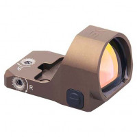 Vector Frenzy 1x22x26 MOS Red Dot Sight FDE