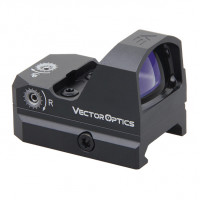 Vector Frenzy 1x17x24 Green Dot Sight
