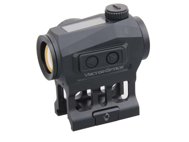 Kolimátor Vector Scrapper 1x22 Solar Multi Reticle