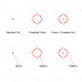 Kolimátor Vector Scrapper 1x22 Solar Multi Reticle