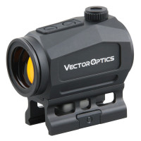 Vector Scrapper 1x25 Red Dot Sight