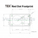 Vector Frenzy 1x17x24 Red Dot Sight