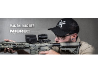 Vortex Micro Magnifier 3x