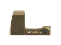 Red Dot Vector Frenzy-S 1x17x24 AUT FDE