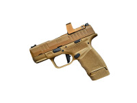 Red Dot Vector Frenzy-S 1x17x24 AUT FDE
