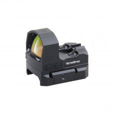 Vector Frenzy-S 1x17x24 SAS Battery Side Loading Red Dot Sight