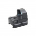 Vector Frenzy-S 1x17x24 SAS Battery Side Loading Red Dot Sight