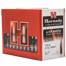 Strela Hornady .264 (6,5mm) 135gr A-TIP