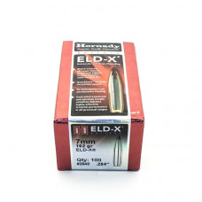 Strela Hornady .284 (7mm) 162gr ELD-X