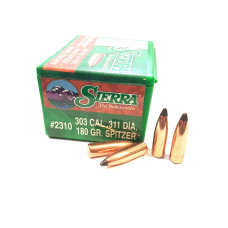 Strela Sierra .311 (7,62mm) 180gr SPT