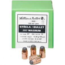 Strela .357 S&B 158gr/10,25g SP