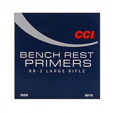 Primer CCI BR-2 Bench Rest Large Rifle (100PCS)