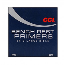 Zápalka CCI BR-2 Bench Rest Large Rifle (100ks)