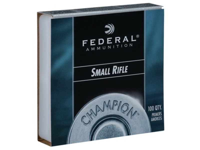 Primers Federal 205 Small Rifle