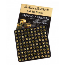 Zápalka S&B 4,4 SR Boxer