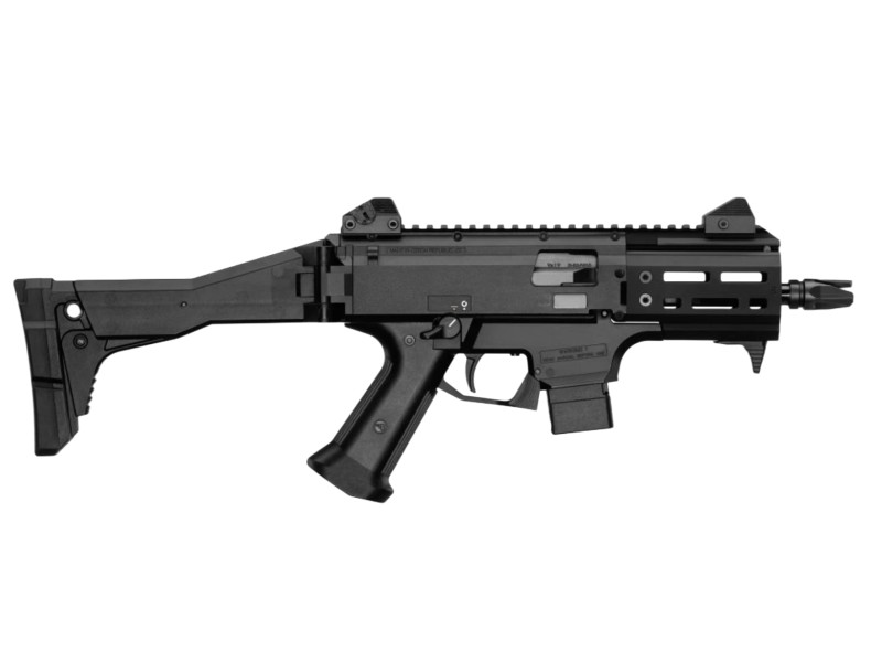 CZ SCORPION EVO 3 S2 Micro, kal. 9x19mm