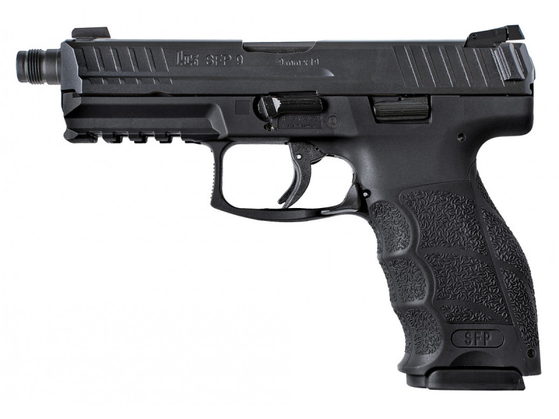 HK SFP9-SF SD, kal. 9x19mm