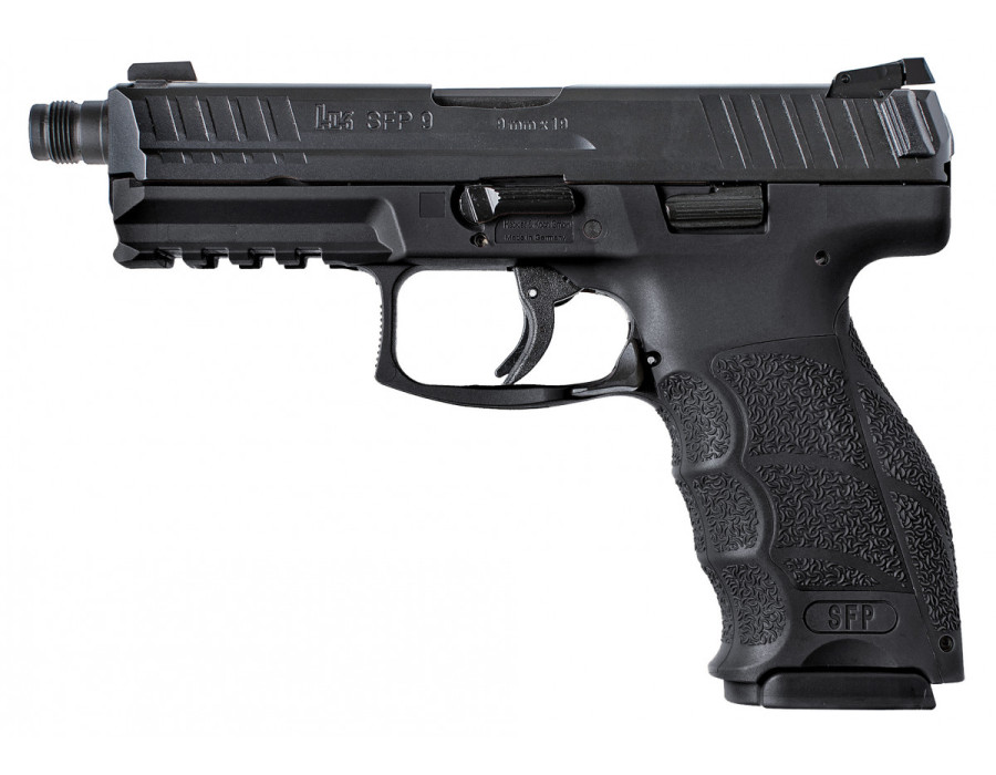 HK SFP9-SF SD, Kal. 9x19mm