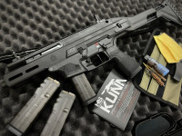 Springfield Armory KUNA 5.5", cal. 9x19