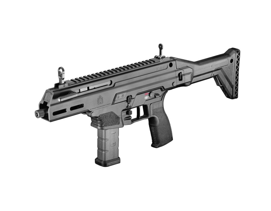 Springfield Armory KUNA 5.5", cal. 9x19