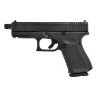 GLOCK 19 Gen5 MOS FS so závitom, kal. 9×19 mm