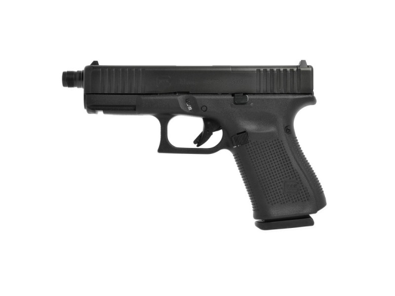 GLOCK 19 Gen5 MOS FS Threaded, cal. 9×19 mm