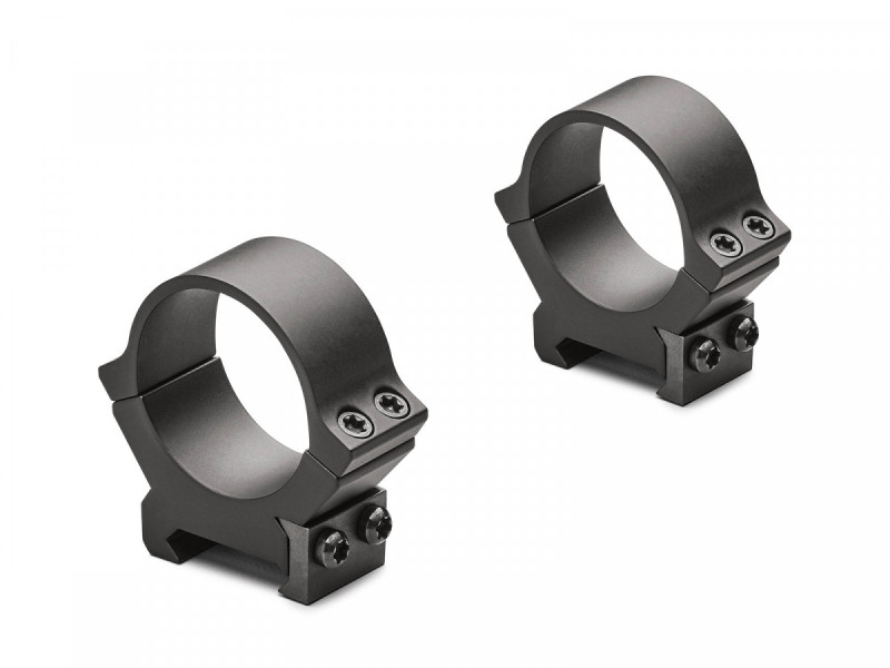 Montáž Leupold PRW2 30 mm Low
