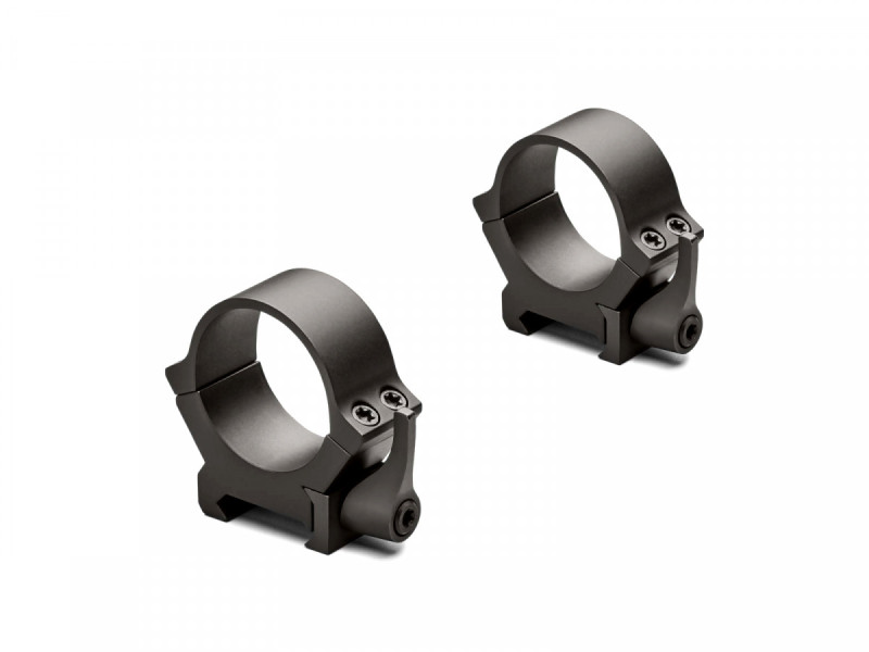 Montáž Leupold QRW2 25,4mm Medium