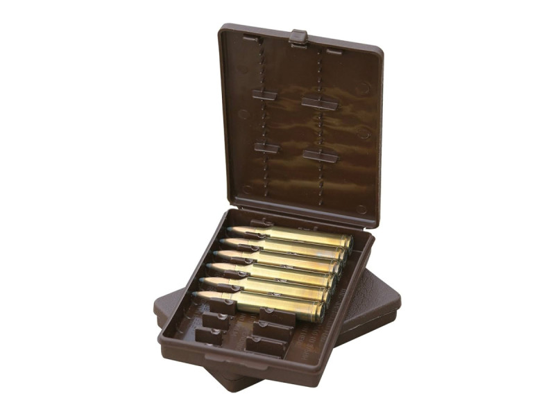 Puzdro na náboje MTM Ammo Wallet 9rd, kal. .222/.223/.30-30/7,62x39