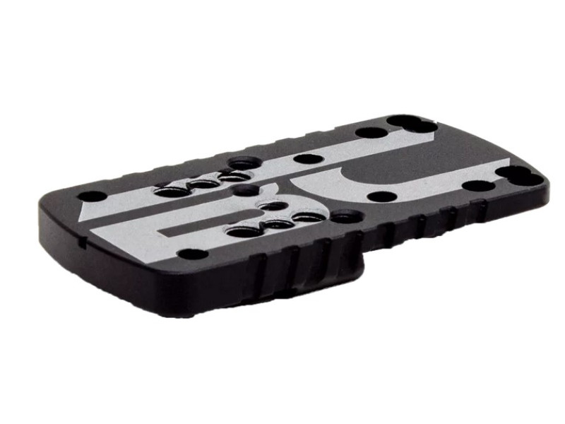 BC CZ Shadow 2 Dovetail - Multi Red Dot Scope Mount Type A