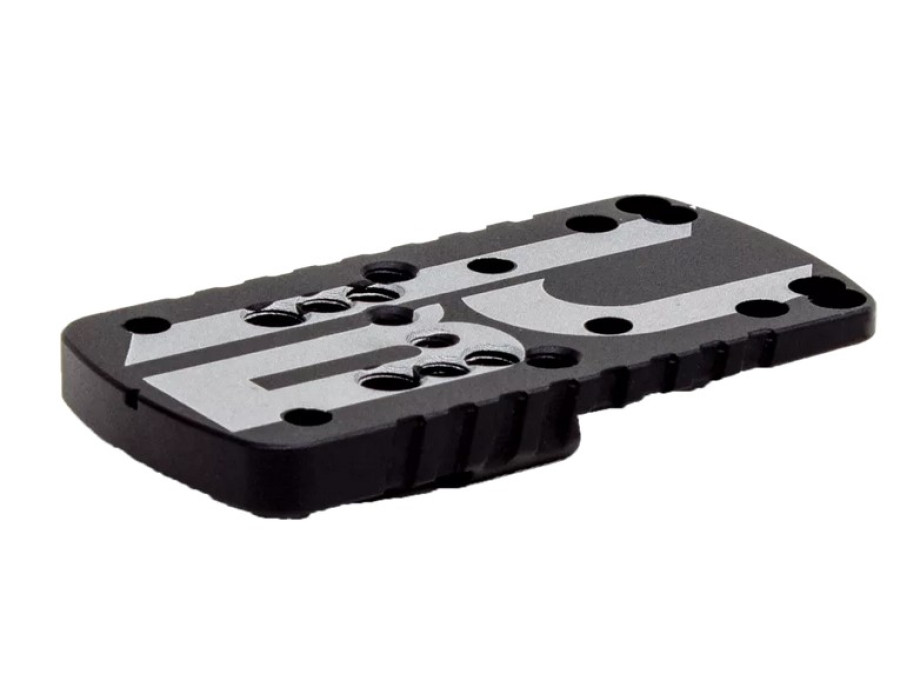 BC CZ Shadow 2 Dovetail - Multi Red Dot Scope Mount Type B