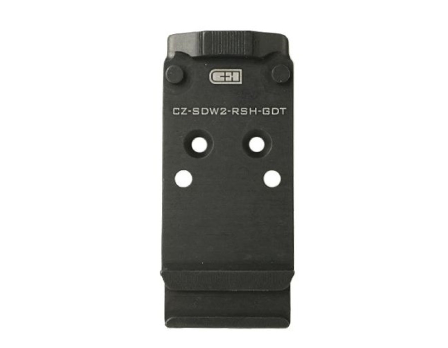 CHPWS Platnička pre kolimátor CZ SHADOW 2 OR V4 MIL/LEO pre Trijicon / Holosun CHPWS Platnička pre kolimátor CZ SHADOW 2 OR V4 MIL/LEO pre Trijicon / Holosun