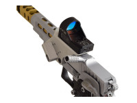 DAA C-MORE RTS2/2011 Optikmontage - silber