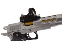 DAA C-MORE RTS2/2011 Optikmontage - silber