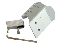 DAA C-MORE RTS2/2011 Optikmontage - silber