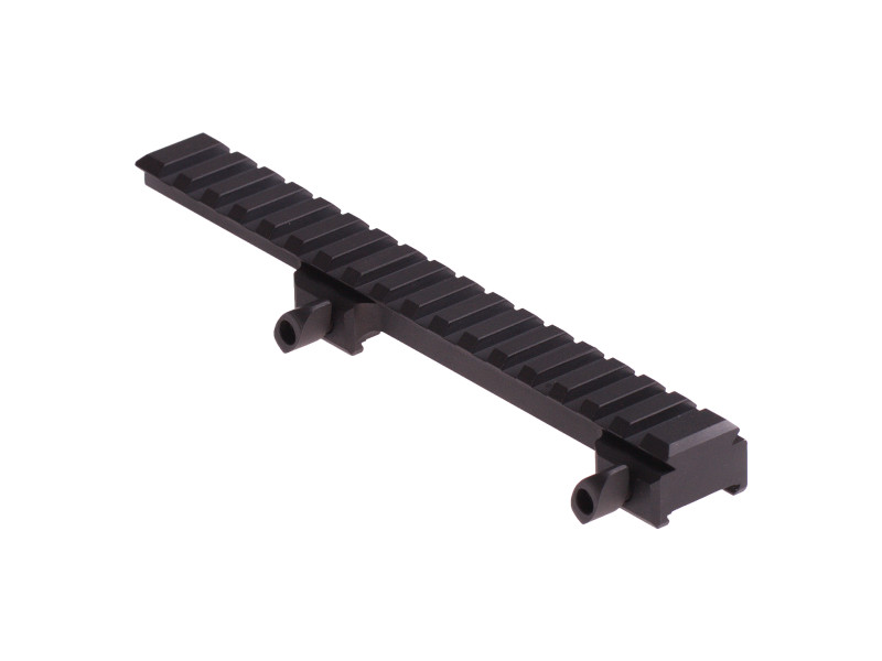 ERA Weaver Rail CZ 550 Extended Rearward