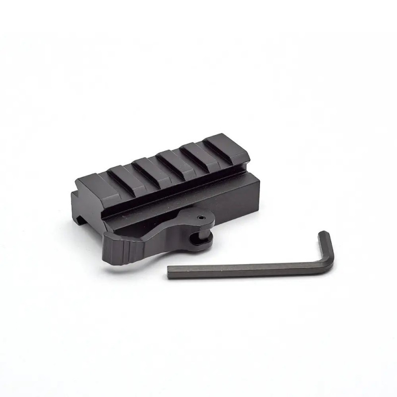Eemann Tech Riser Adapter 15mm QR
