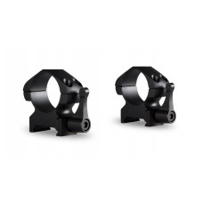 Hawke precision mount 1" Medium QD