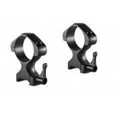 Hawke precision mount 34mm High QD