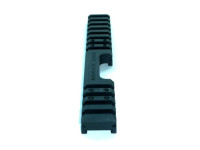 Picatinny-Schiene ZKM 16mm 0MOA - Al